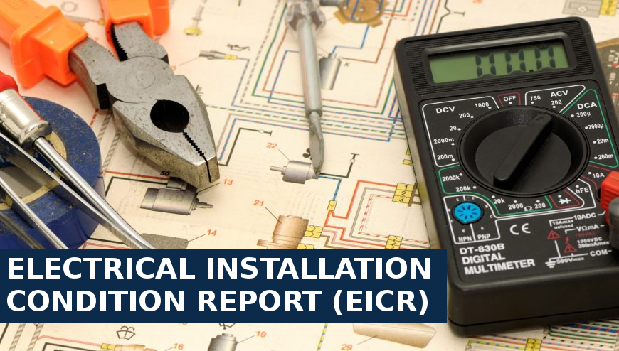 Electrical installation condition report Orsett