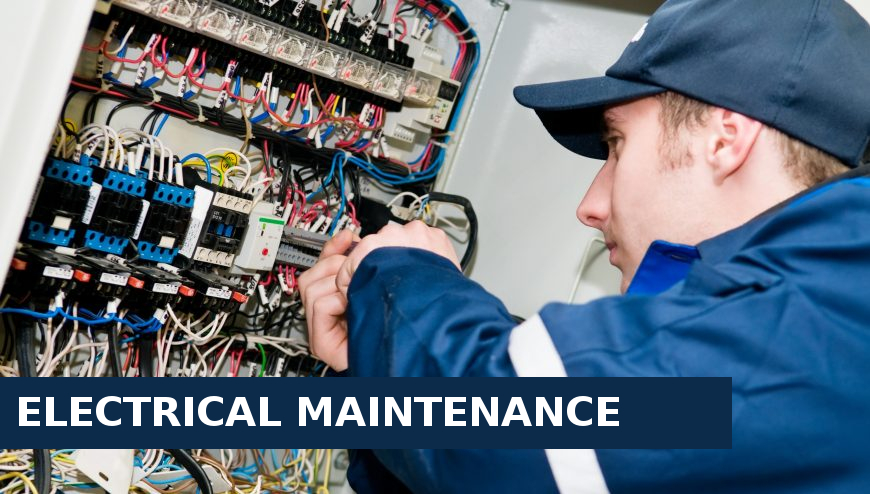 Electrical Maintenance Orsett