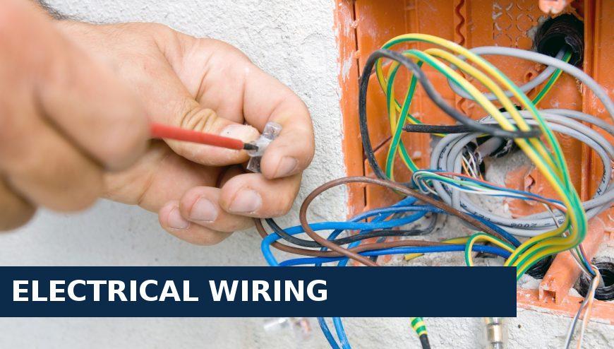 Electrical Wiring Orsett